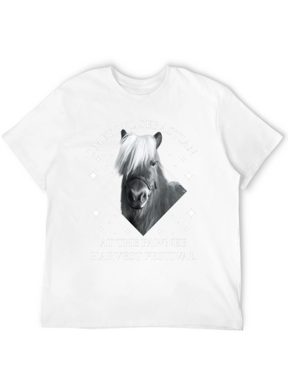 Camiseta I Met Lil Sebastian
