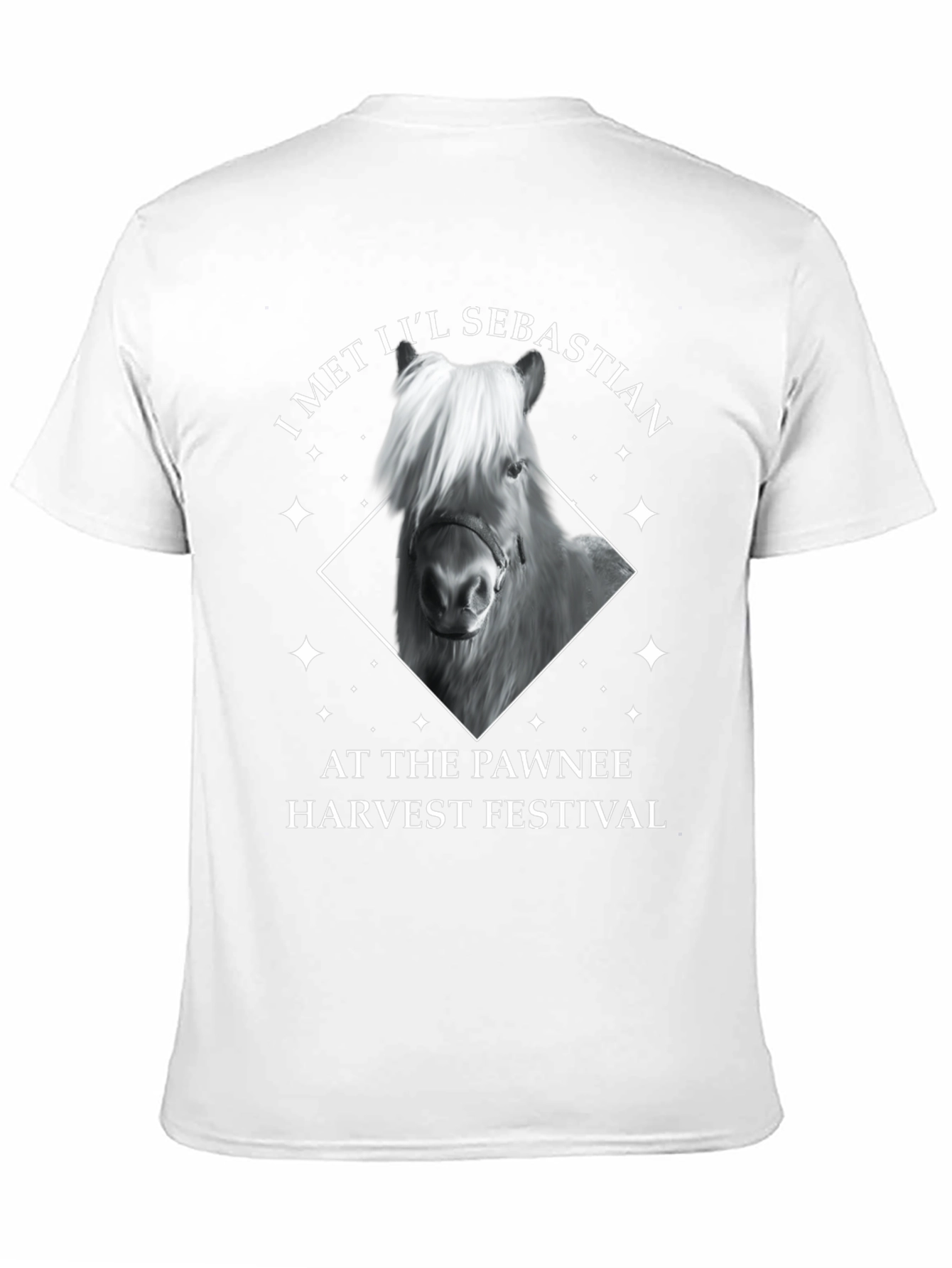 Camiseta I Met Lil Sebastian