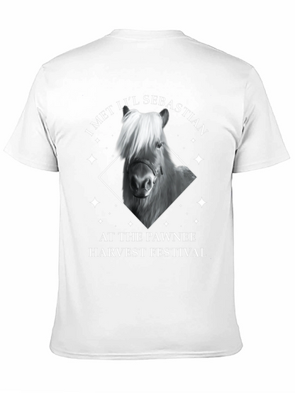 Camiseta I Met Lil Sebastian