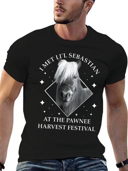 Camiseta I Met Lil Sebastian