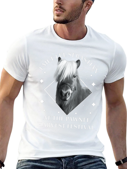 Camiseta I Met Lil Sebastian