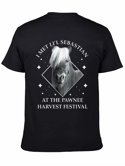 Camiseta I Met Lil Sebastian