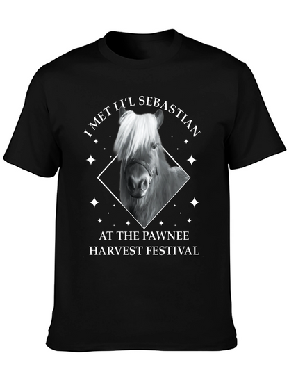 Camiseta I Met Lil Sebastian