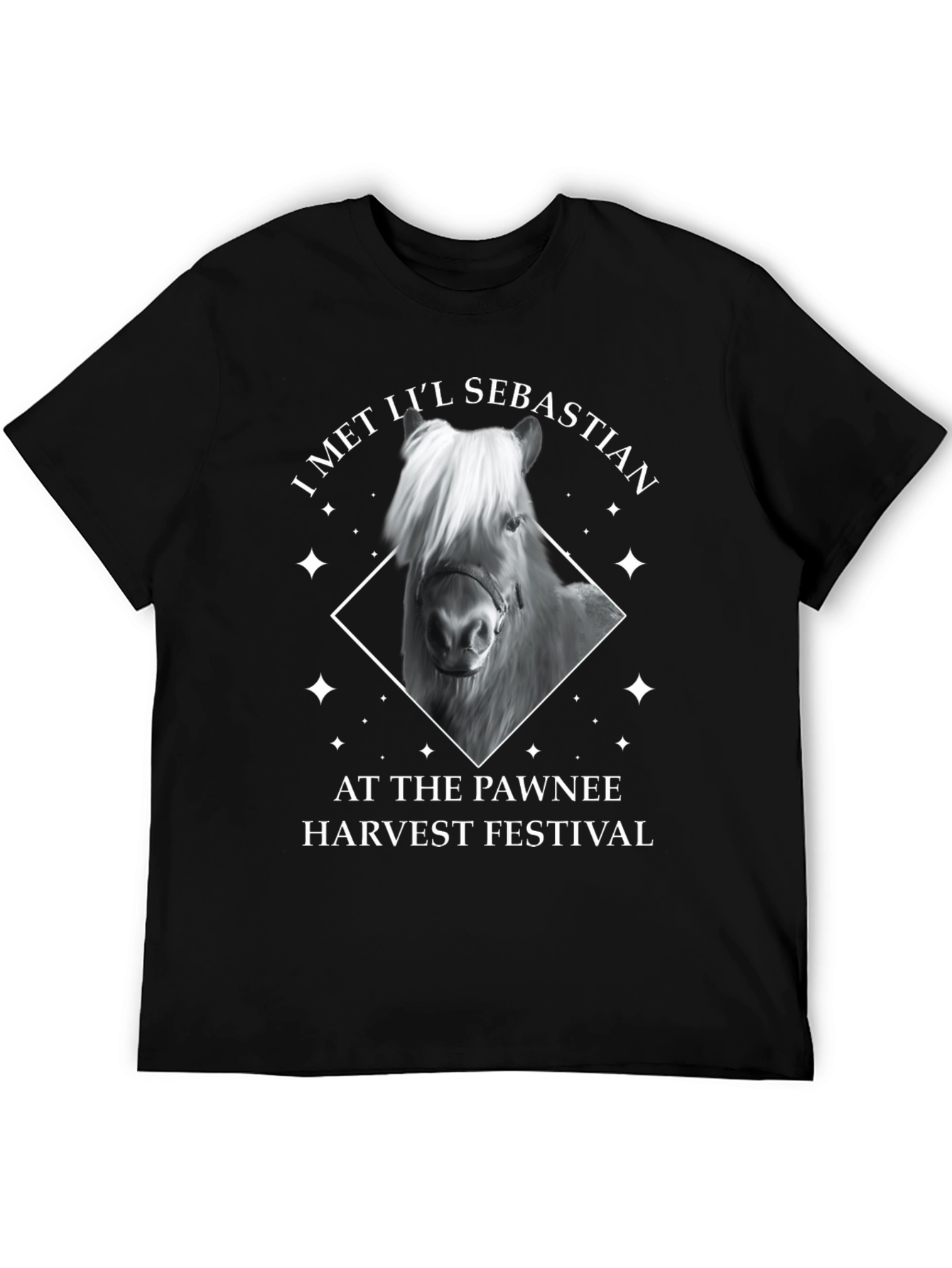 Camiseta I Met Lil Sebastian
