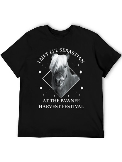 Camiseta I Met Lil Sebastian