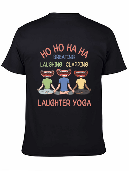 Camiseta Yoga de la Risa