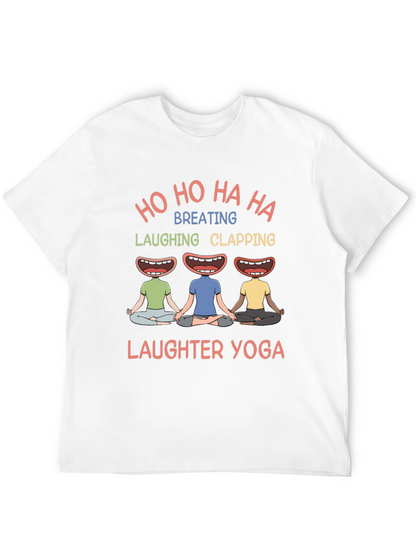Camiseta Yoga de la Risa