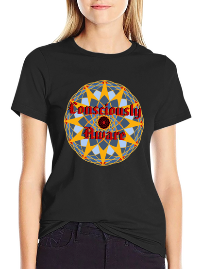 Camiseta Hombre: Diseño Consciously Aware