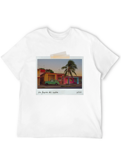 Camiseta La Furia de Cuba 2022