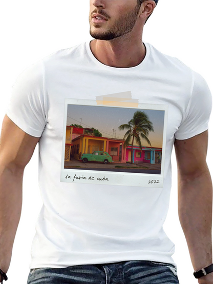 Camiseta La Furia de Cuba 2022