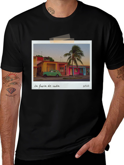 Camiseta La Furia de Cuba 2022