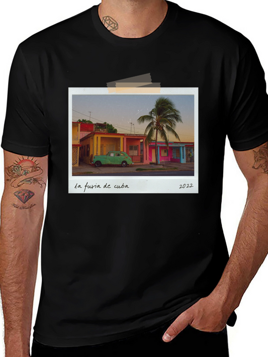 Camiseta La Furia de Cuba 2022