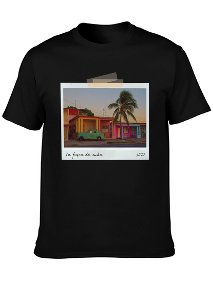 Camiseta La Furia de Cuba 2022