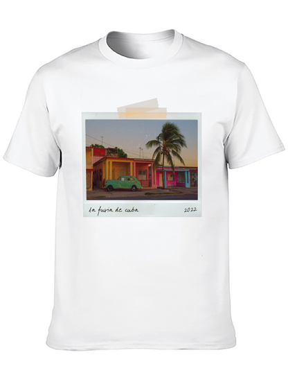 Camiseta La Furia de Cuba 2022