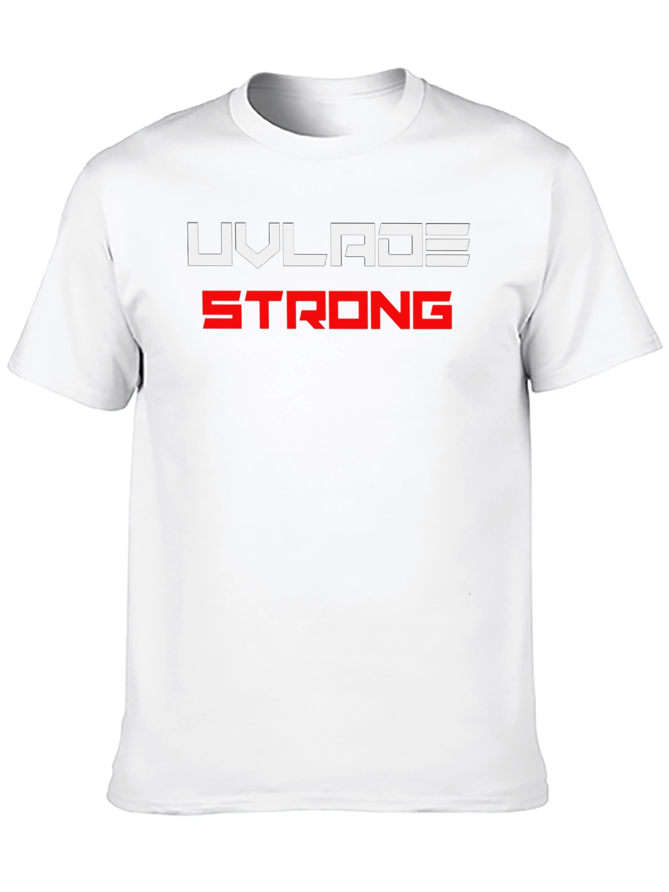 Camiseta Negra Uvalde Strong - Apoyo y Solidaridad