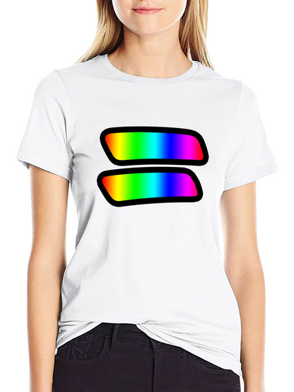 Camiseta Negra LGBTQ+ Igualdad