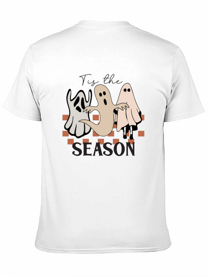 Camiseta de Halloween con Fantasmas