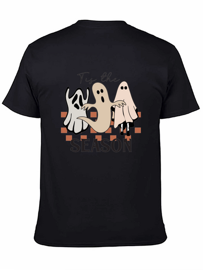 Camiseta de Halloween con Fantasmas
