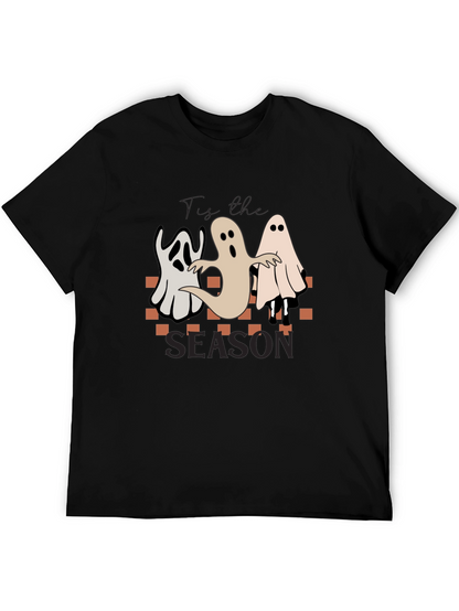 Camiseta de Halloween con Fantasmas