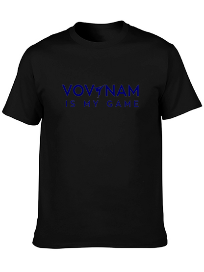 Camiseta Negra Vovinam is my Game