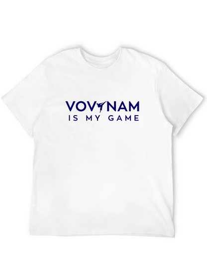 Camiseta Negra Vovinam is my Game