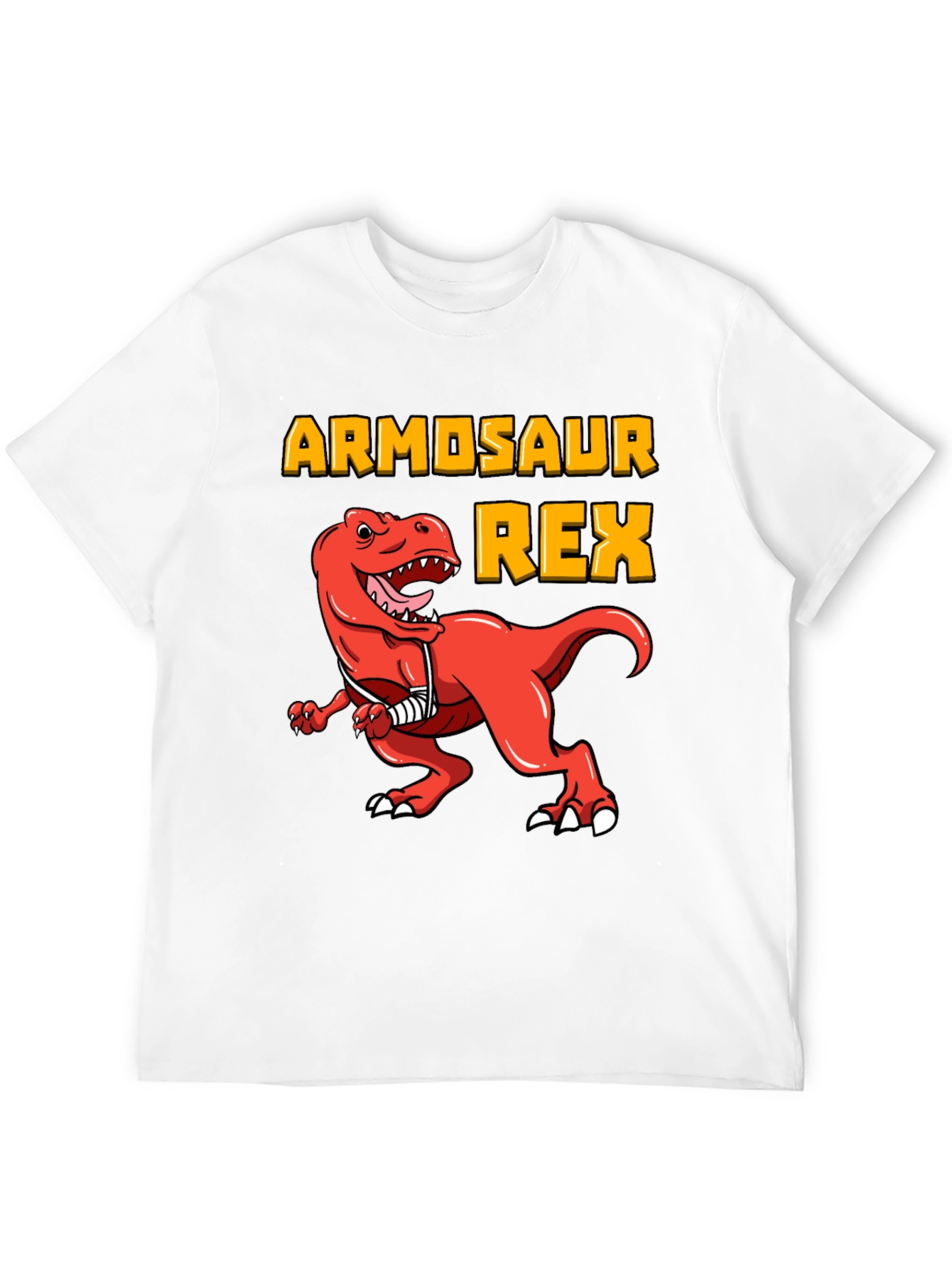 Camiseta Negra Armosaur Rex