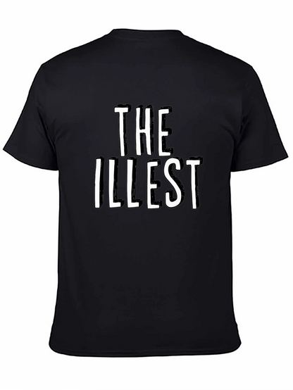 Camiseta Negra The Illest para Hombre
