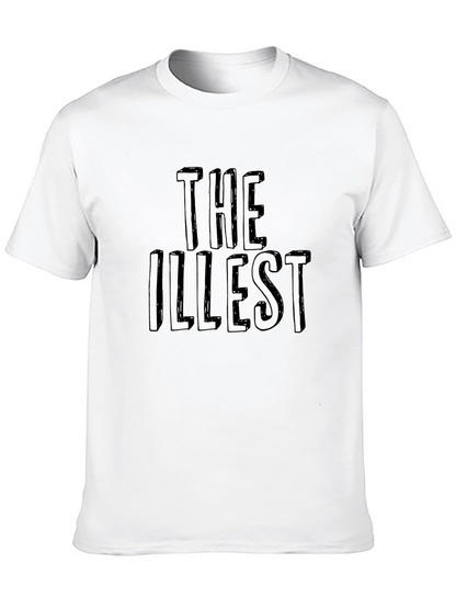 Camiseta Negra The Illest para Hombre
