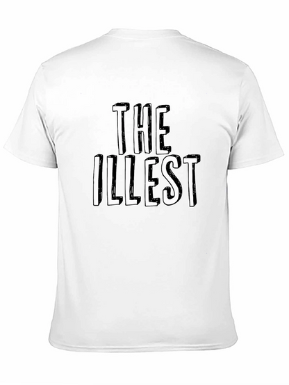 Camiseta Negra The Illest para Hombre