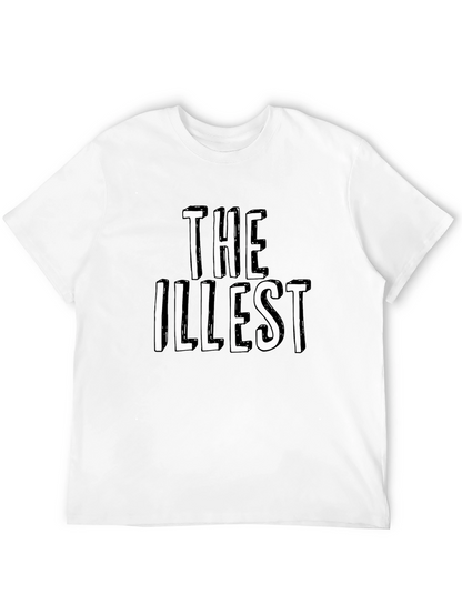 Camiseta Negra The Illest para Hombre