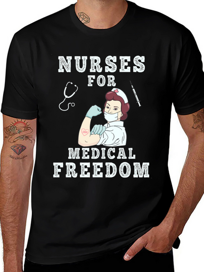 Camiseta Médicos por la Libertad