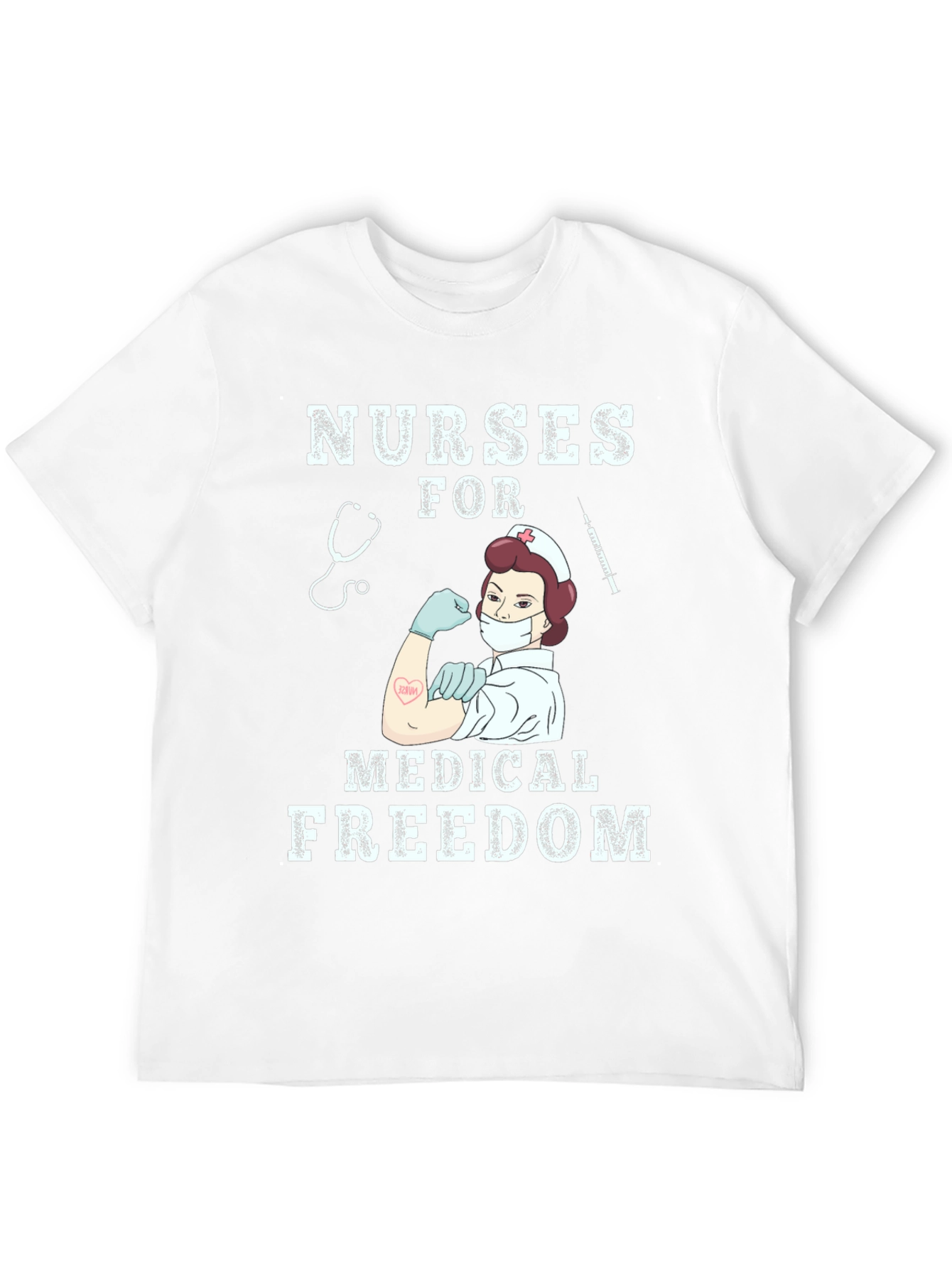 Camiseta Médicos por la Libertad