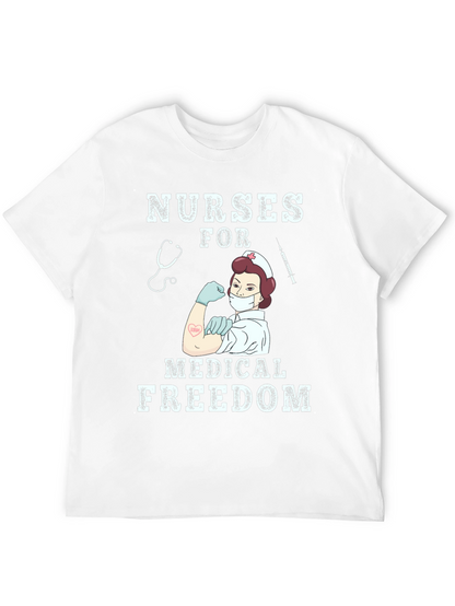 Camiseta Médicos por la Libertad