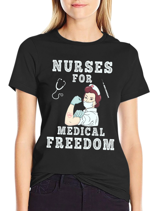 Camiseta Médicos por la Libertad