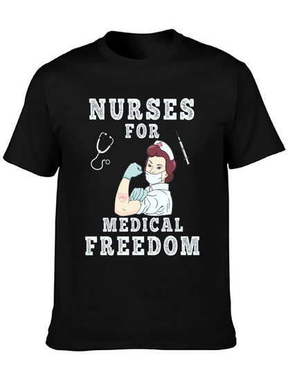 Camiseta Médicos por la Libertad