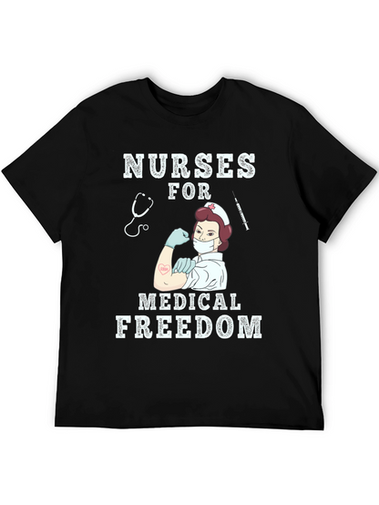 Camiseta Médicos por la Libertad