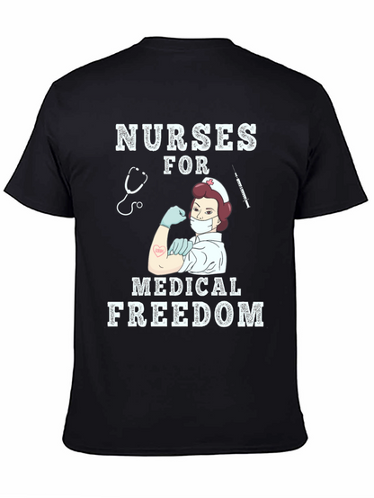 Camiseta Médicos por la Libertad