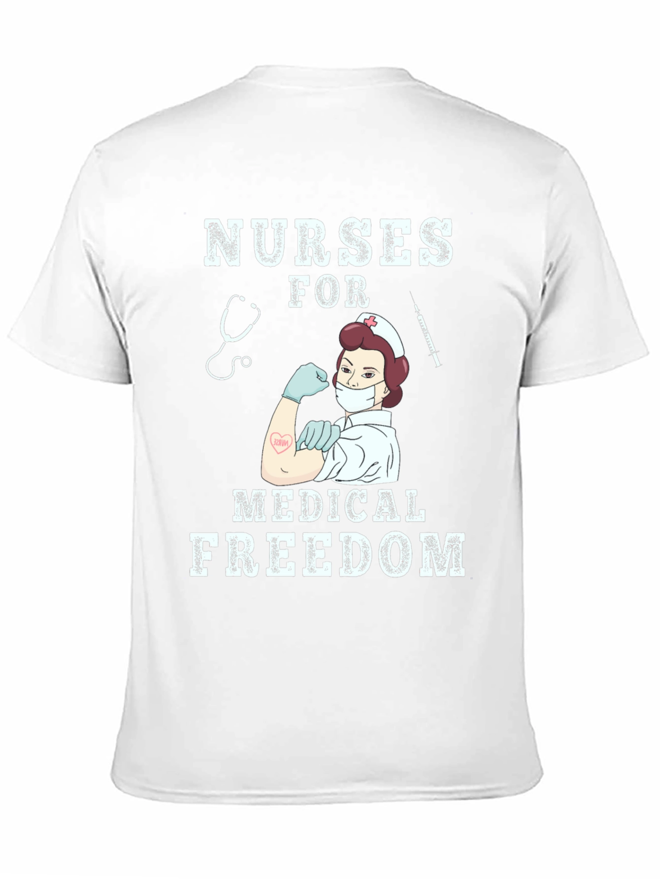 Camiseta Médicos por la Libertad