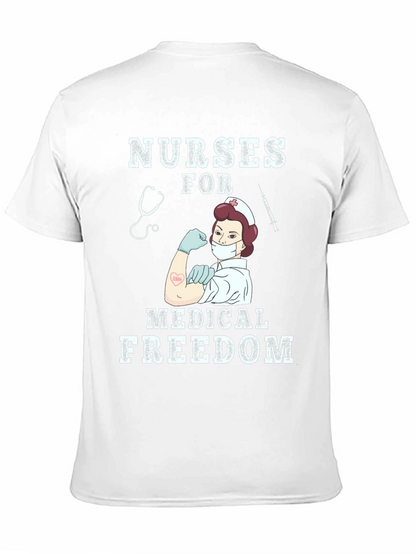 Camiseta Médicos por la Libertad