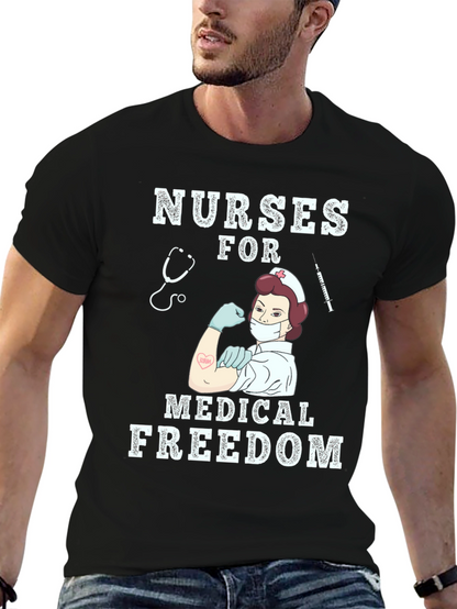 Camiseta Médicos por la Libertad