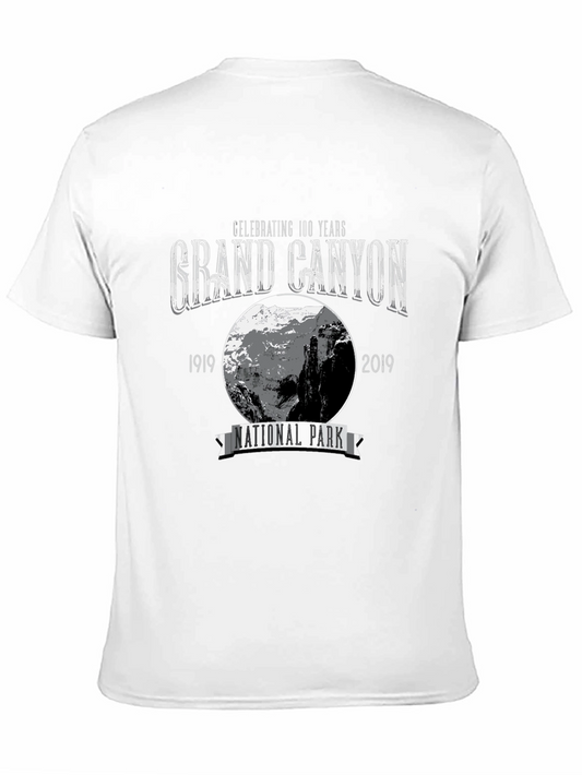Camiseta Grand Canyon 100 Años