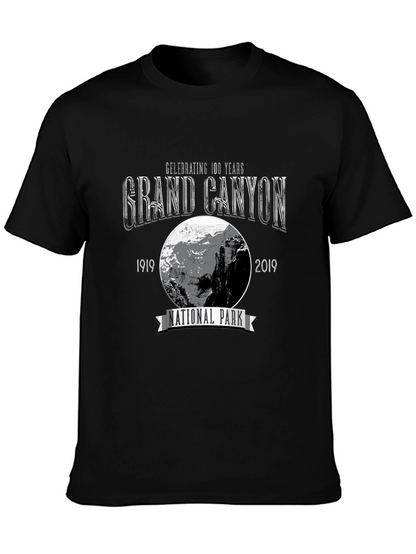 Camiseta Grand Canyon 100 Años