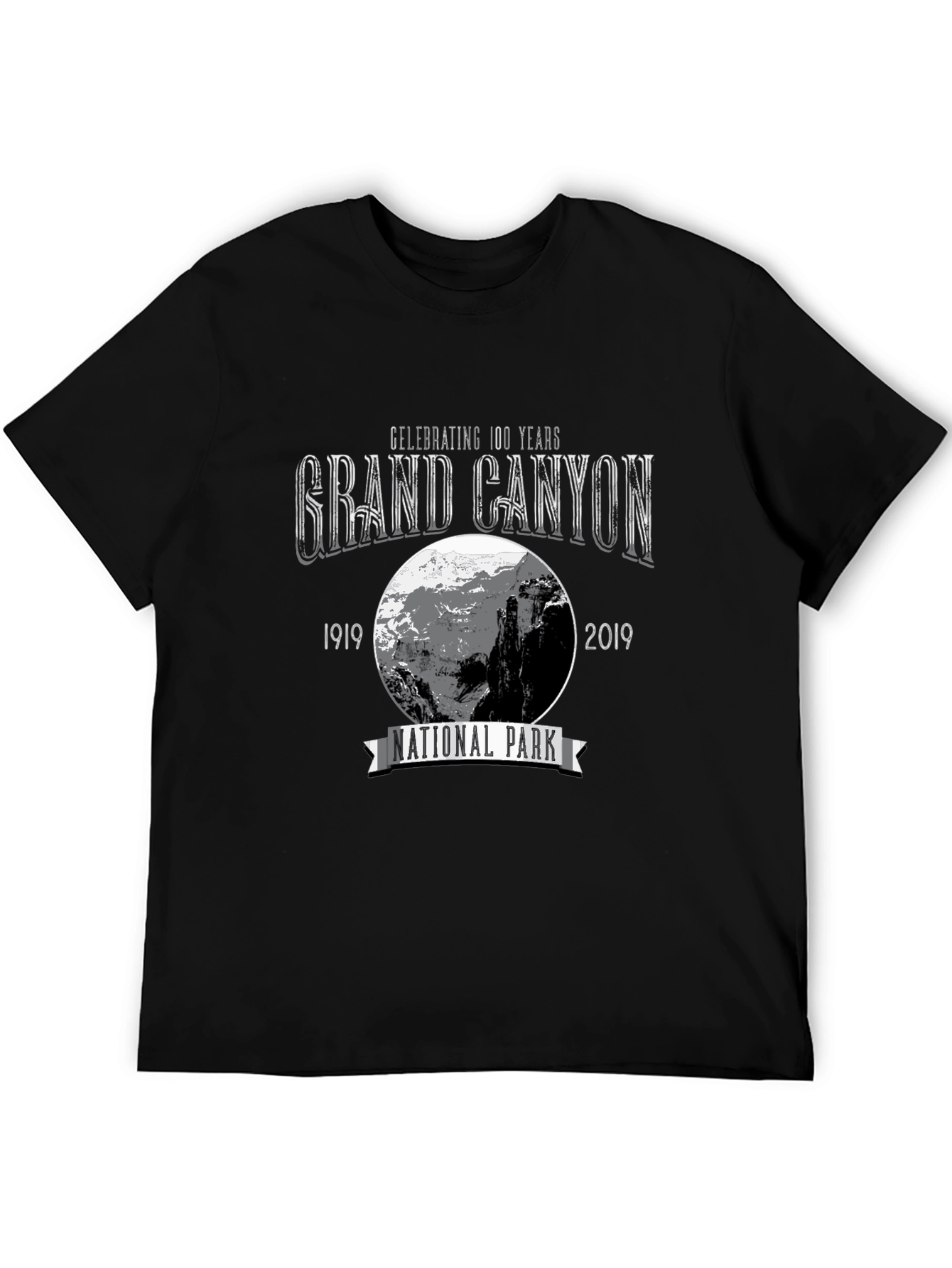 Camiseta Grand Canyon 100 Años