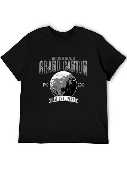 Camiseta Grand Canyon 100 Años
