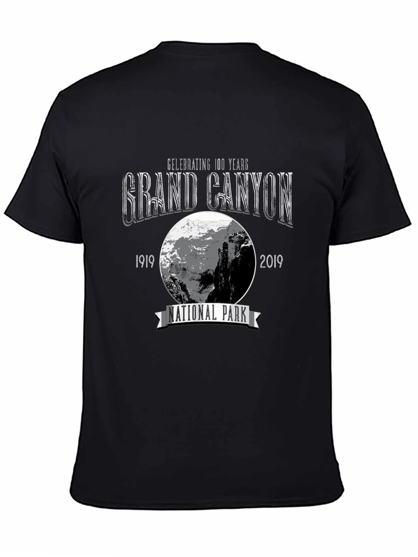 Camiseta Grand Canyon 100 Años