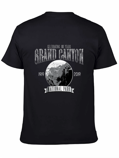 Camiseta Grand Canyon 100 Años