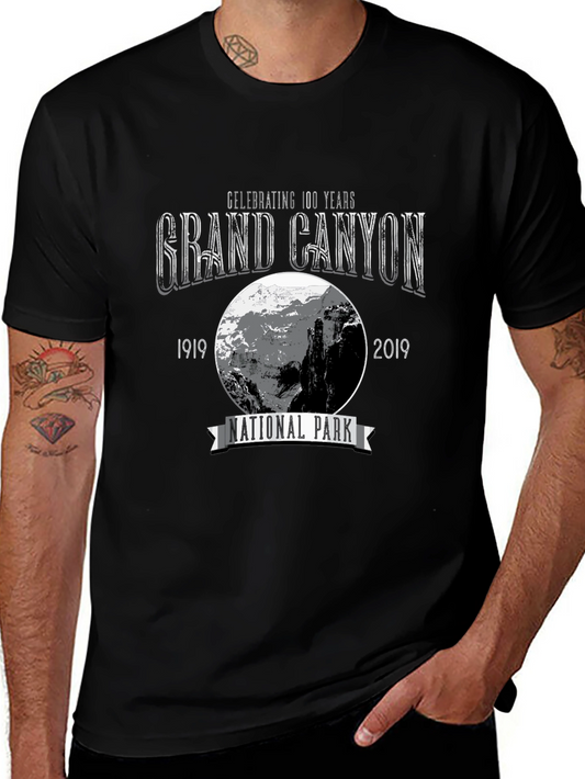 Camiseta Grand Canyon 100 Años