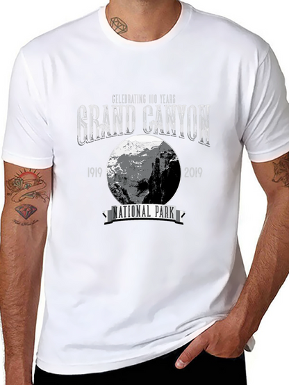 Camiseta Grand Canyon 100 Años