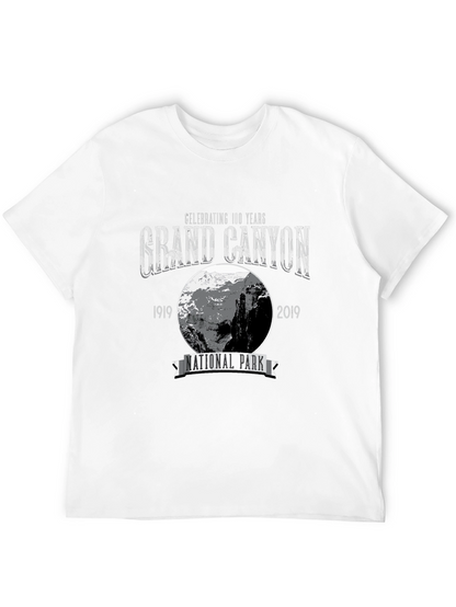 Camiseta Grand Canyon 100 Años