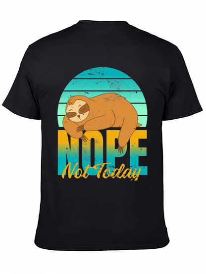 Camiseta Perezosa - No Hoy